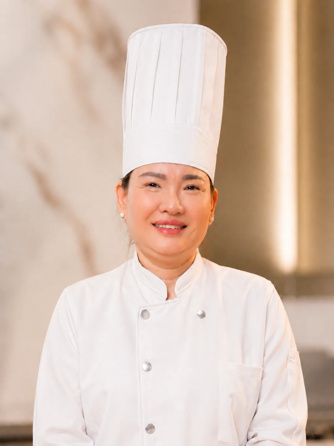 Cô Hoàng Thị Thuý Linh — người sáng lập Bếp Cô Linh