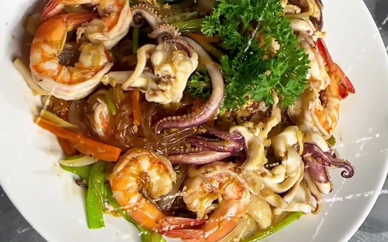 Món Cơm Gia Đình — khoá học Bếp Cô Linh