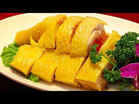 Video Luộc gà vàng óng, da giòn không nứt — Bếp Cô Linh