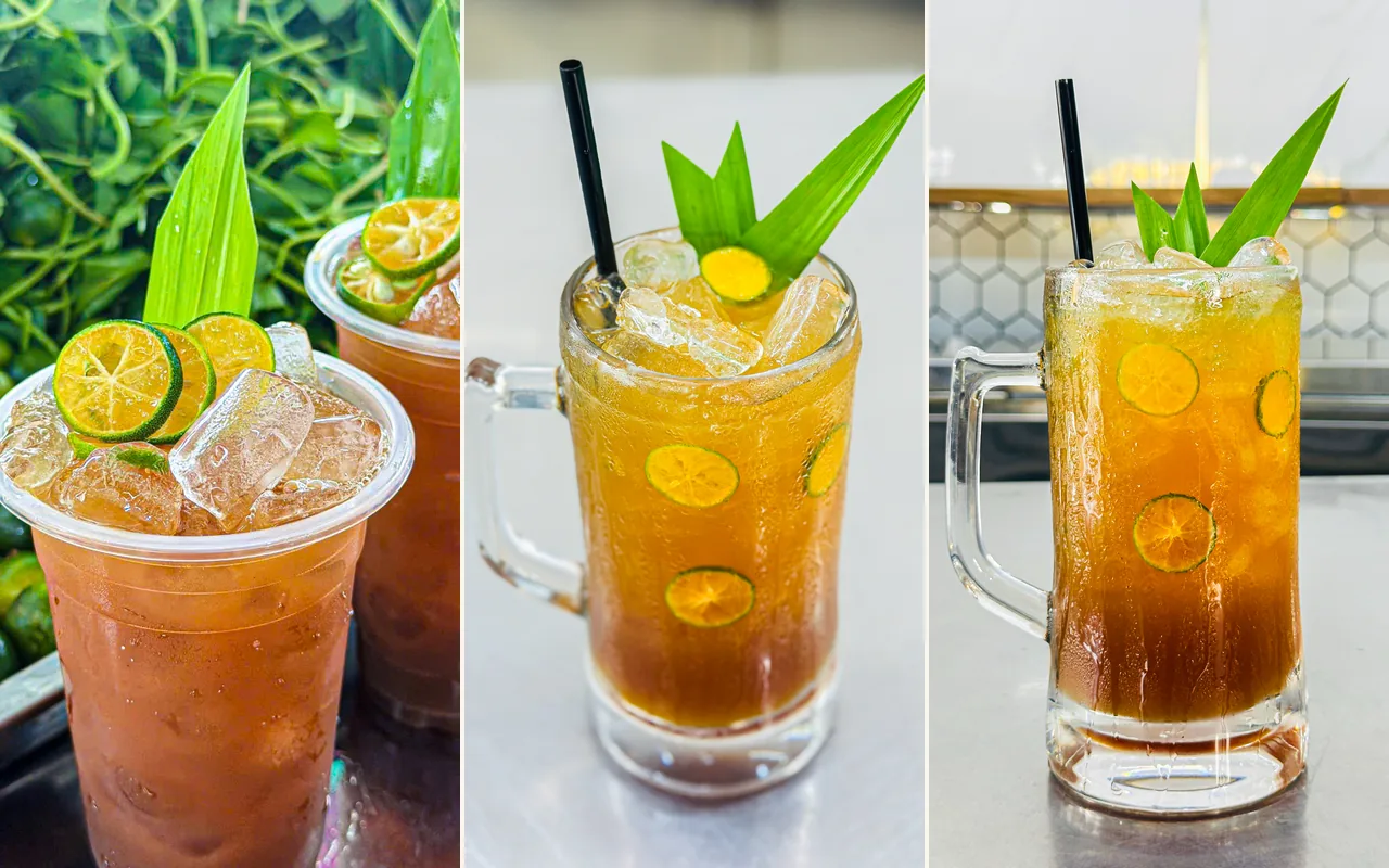 Món Trà Mộc Tâm